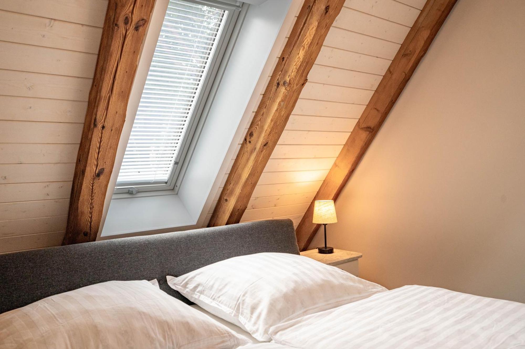 Traumhafte Ferienwohnung Am Park Scheessel Eksteriør billede