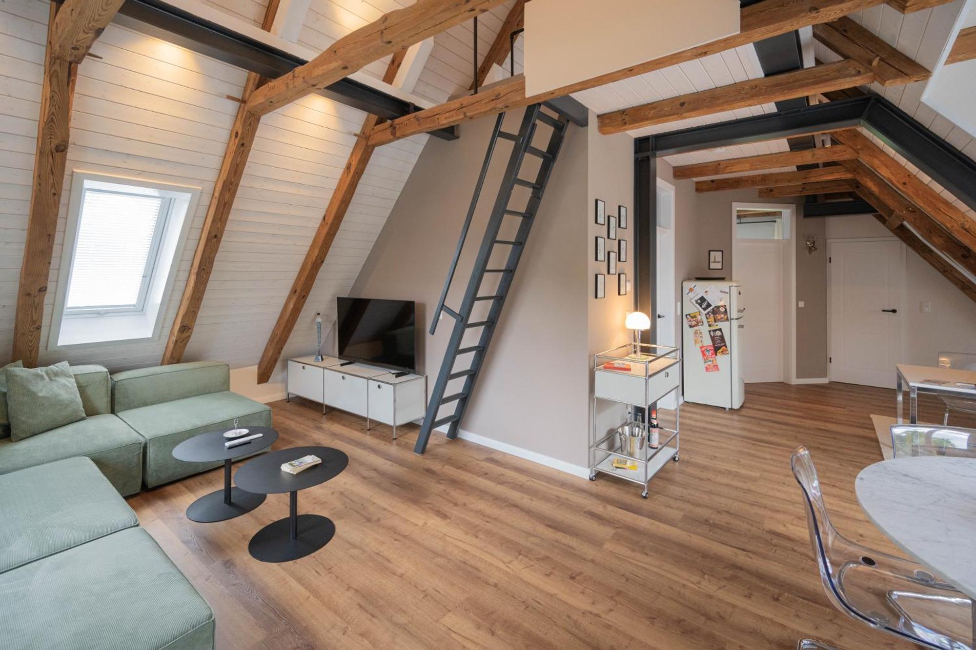 Traumhafte Ferienwohnung Am Park Scheessel Eksteriør billede