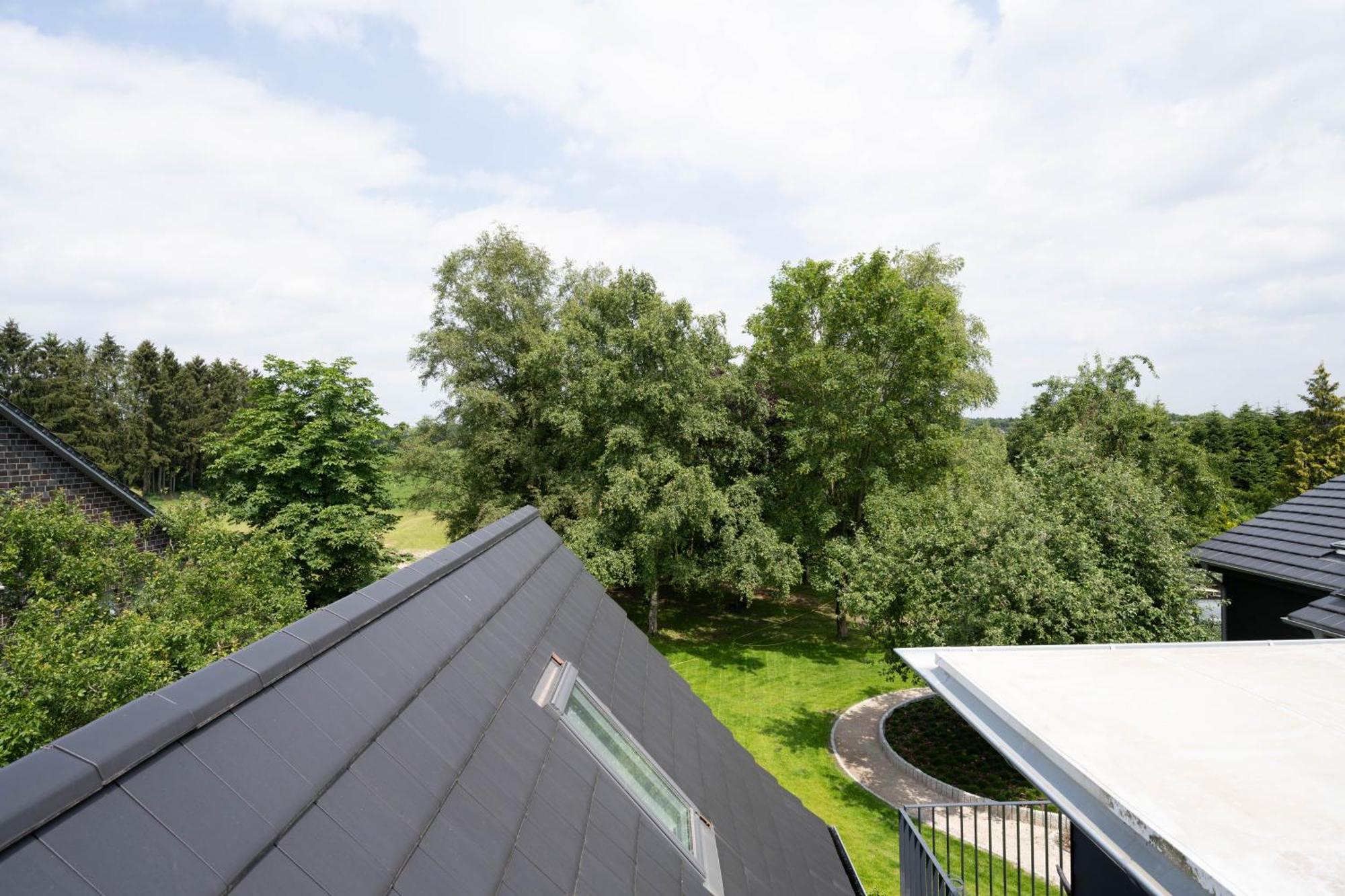 Traumhafte Ferienwohnung Am Park Scheessel Eksteriør billede