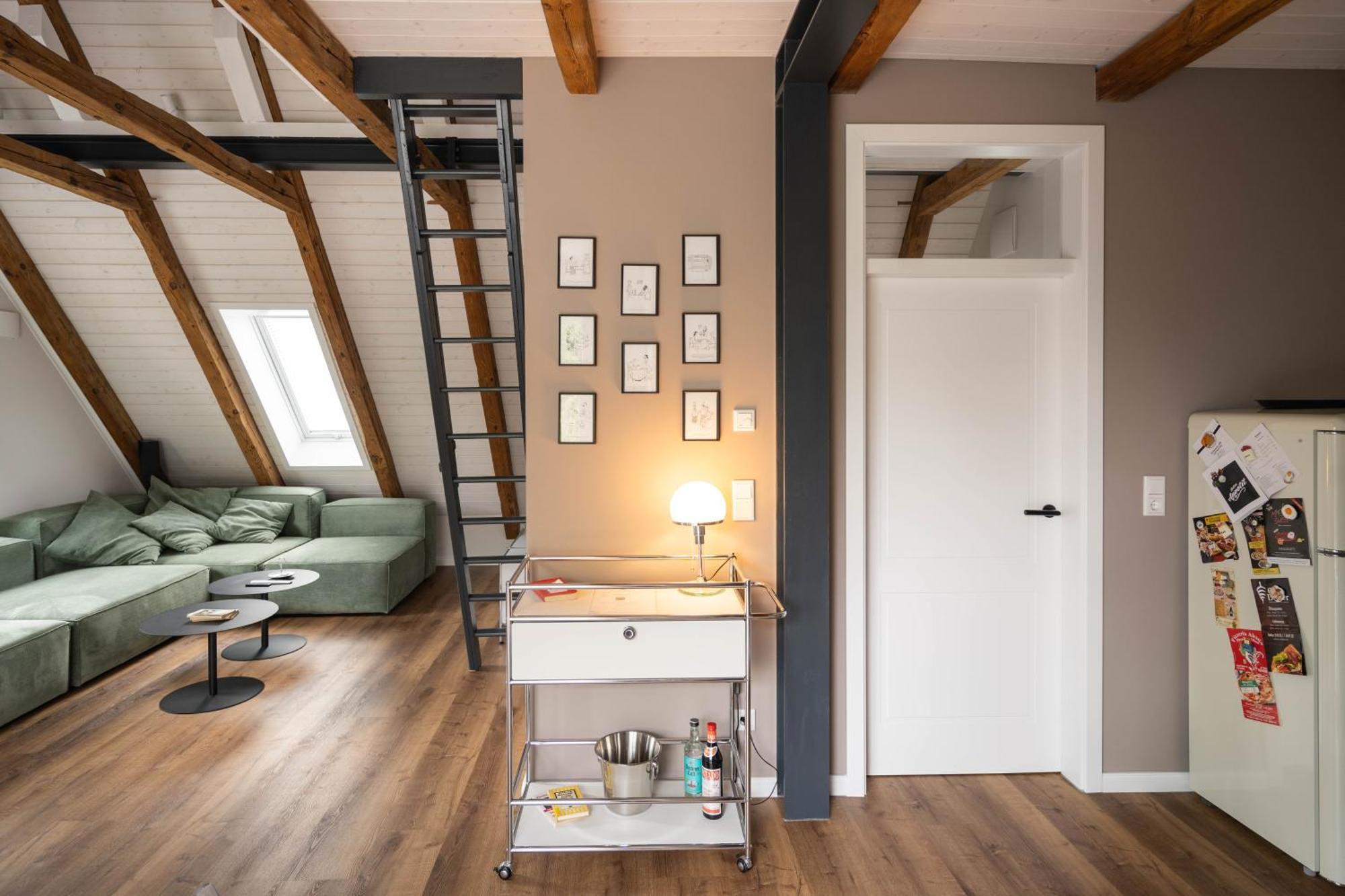 Traumhafte Ferienwohnung Am Park Scheessel Eksteriør billede